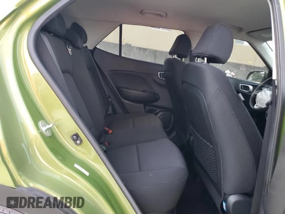 ✅ 2021 Hyundai Venue SE • VIN: KMHRB8A34MU106115 • Lot: 50939995. Listed on Copart with 21,986 mi. Free auction sales archive from the USA and detailed vehicle history report at DreamBid. Image 10.