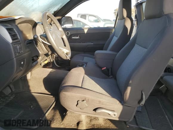 ✅ 2012 GMC Canyon SLE1 • VIN: 1GTE5MFE2C8147282 • Lot: 87038814. Listed on Copart with Not provided. Free auction sales archive from the USA and detailed vehicle history report at DreamBid. Image 7.