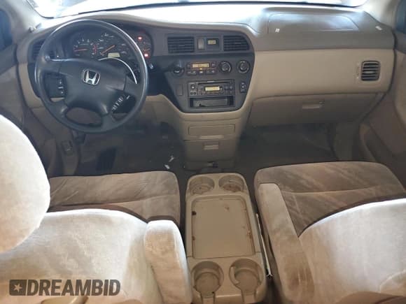 ✅ 2002 Honda Odyssey EX • VIN: 5FNRL18692B008440 • Lot: 86662025. Listed on Copart with 157,621 mi. Free auction sales archive from the USA and detailed vehicle history report at DreamBid. Image 8.