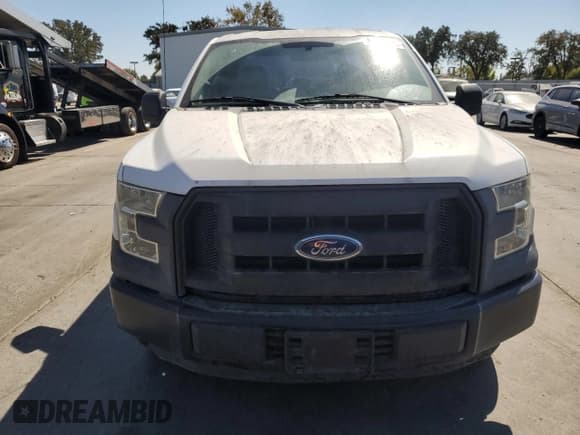 ✅ 2016 Ford F-150 XL • VIN: 1FTEX1CF0GFC00438 • Lot: 80575645. Wystawiony na Copart z przebiegiem 129 729 mil. Bezpłatny archiwum sprzedaży aukcyjnych z USA i szczegółowy raport historii pojazdu na DreamBid. Zdjęcie 5.
