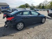 ✅ 2018 Ford Focus Titanium • VIN: 1FADP3J27JL281167 • Lot: 72033855. Listed on Copart with 168,816 mi. Free auction sales archive from the USA and detailed vehicle history report at DreamBid. Image 3.