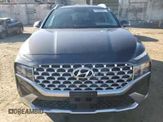 2022 Hyundai Santa Fe Limited z VIN 5NMS4DAL6NH446979, wystawiony jako Copart lot #73268562 z przebiegiem 8 116 mil mil oraz . Historia ofert i sprzedaży dostępna na DreamBid. Obrazek 5.