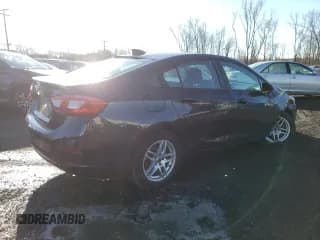 ✅ 2016 Chevrolet Cruze LS • VIN: 1G1BC5SM8G7277891 • Lot: 38559773. Wystawiony na Copart z przebiegiem 104 424 mil. Bezpłatny archiwum sprzedaży aukcyjnych z USA i szczegółowy raport historii pojazdu na DreamBid. Zdjęcie 3.