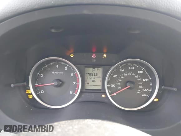 ✅ 2017 Subaru Forester • VIN: JF2SJABC0HH536884 • Lot: 43815309. Wystawiony na IAAI z przebiegiem 110 184 mil. Bezpłatny archiwum sprzedaży aukcyjnych z USA i szczegółowy raport historii pojazdu na DreamBid. Zdjęcie 7.