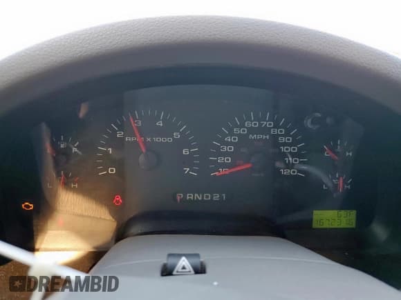 ✅ 2005 Ford F-150 XLT • VIN: 1FTRW12W55KB58780 • Lot: 90025105. Listed on Copart with 167,316 mi. Free auction sales archive from the USA and detailed vehicle history report at DreamBid. Image 9.