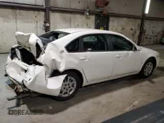 2008 Chevrolet Impala Police Police с VIN 2G1WS553581378523, выставлен на аукционе Copart как лот 50276225 с пробегом 172 629 миль миль и Списание • Salvage title. История ставок и продаж доступна на DreamBid. Изображение 3.