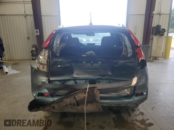 ✅ 2015 Honda CR-V Touring • VIN: 5J6RM3H9XFL020337 • Lot: 81793395. Listed on Copart with 141,448 mi. Free auction sales archive from the USA and detailed vehicle history report at DreamBid. Image 6.