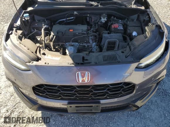 ✅ 2023 Honda HR-V EX-L • VIN: 3CZRZ1H79PM708463 • Lot: 82620205. Wystawiony na Copart z przebiegiem 61 539 mil. Bezpłatny archiwum sprzedaży aukcyjnych z USA i szczegółowy raport historii pojazdu na DreamBid. Zdjęcie 12.