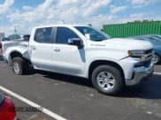 ✅ 2019 Chevrolet Silverado 1500 LT • VIN: 3GCPWCED6KG187883 • Lot: 43069333. Wystawiony na IAAI z przebiegiem 117 948 mil. Bezpłatny archiwum sprzedaży aukcyjnych z USA i szczegółowy raport historii pojazdu na DreamBid. Zdjęcie 13.
