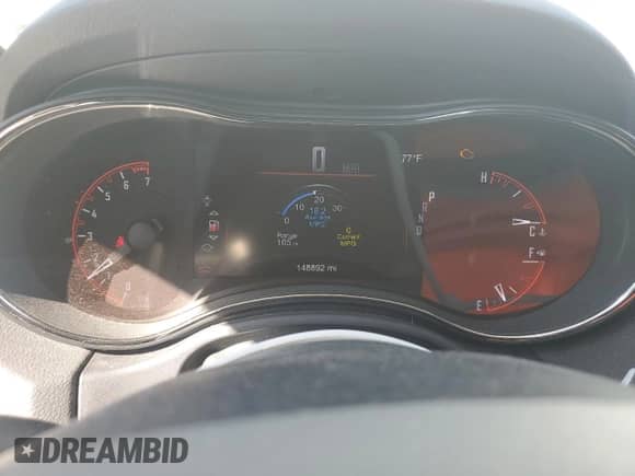 2018 Dodge Durango GT с VIN 1C4RDJDG2JC161619, выставлен на аукционе Copart как лот 86687465 с пробегом 148 892 миль миль и Списание • Salvage title. История ставок и продаж доступна на DreamBid. Изображение 9.