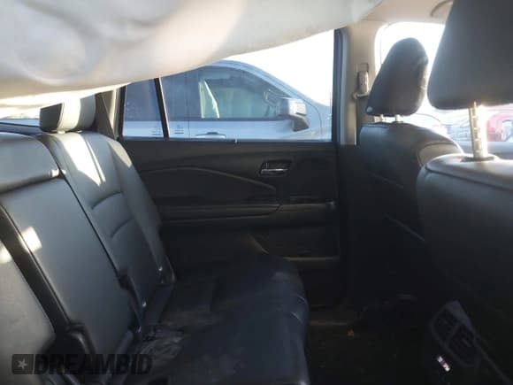 ✅ 2022 Honda Pilot EX-L • VIN: 5FNYF6H5XNB094479 • Лот: 43574020. Опубликован ранее на IAAI с пробегом 72 047 миль. Бесплатный доступ к архиву аукционных продаж из США и подробный отчёт об истории автомобиля на DreamBid. Изображение 8.