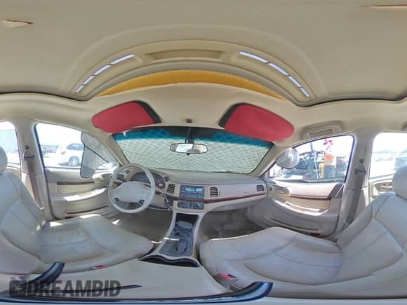 2004 Chevrolet Impala LS с VIN 2G1WH52K549432683, выставлен на аукционе Copart как лот 68152244 с пробегом 84 784 миль миль и Списание • Salvage title. История ставок и продаж доступна на DreamBid. Изображение 13.