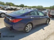 ✅ 2013 Hyundai Sonata SE • VIN: 5NPEC4AC3DH805951 • Lot: 70686234. Listed on Copart with Not provided. Free auction sales archive from the USA and detailed vehicle history report at DreamBid. Image 3.