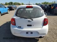 ✅ 2015 Nissan Micra S • VIN: 3N1CK3CP5FL200758 • Lot: 80681595. Listed on Copart with 137,449 mi. Free auction sales archive from the USA and detailed vehicle history report at DreamBid. Image 6.