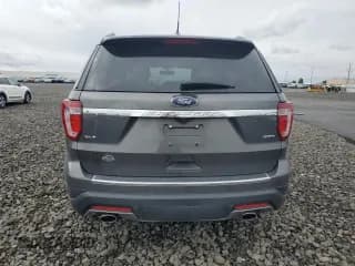 ✅ 2018 Ford Explorer XLT • VIN: 1FM5K8D88JGC42179 • Lot: 92743455. Listed on Copart with 64,981 mi. Free auction sales archive from the USA and detailed vehicle history report at DreamBid. Image 6.