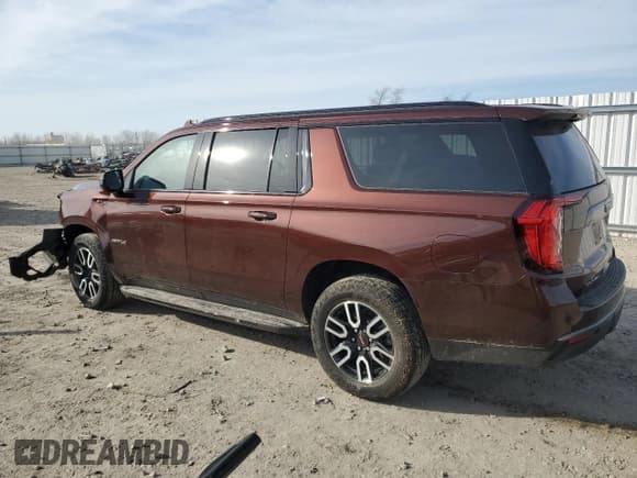 ✅ 2023 GMC Yukon XL AT4 • VIN: 1GKS2HKD6PR531134 • Лот: 48358745. Опубликован ранее на Copart с пробегом 34 114 миль. Бесплатный доступ к архиву аукционных продаж из США и подробный отчёт об истории автомобиля на DreamBid. Изображение 2.