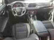 2022 Chevrolet Blazer RS z VIN 3GNKBKRS2NS197876, wystawiony jako Copart lot #66489554 z przebiegiem 33 620 mil mil oraz Szkoda całkowita • Salvage title. Historia ofert i sprzedaży dostępna na DreamBid. Obrazek 8.