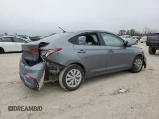 ✅ 2019 Hyundai Accent SE • VIN: 3KPC24A33KE058606 • Лот: 45901165. Опубликован ранее на Copart с пробегом Не указан. Бесплатный доступ к архиву аукционных продаж из США и подробный отчёт об истории автомобиля на DreamBid. Изображение 3.