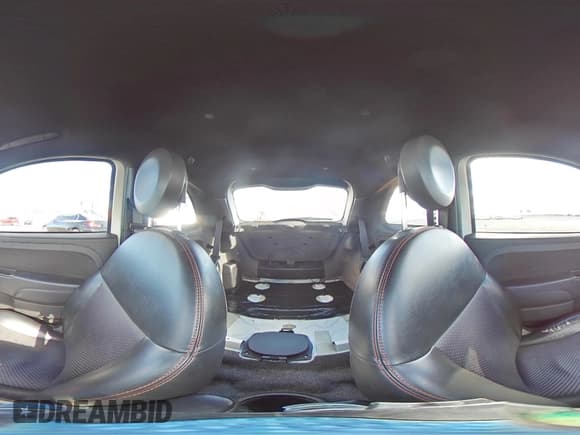 ✅ 2014 FIAT 500e • VIN: 3C3CFFGE9ET172865 • Lot: 76743054. Listed on Copart with 87,791 mi. Free auction sales archive from the USA and detailed vehicle history report at DreamBid. Image 13.