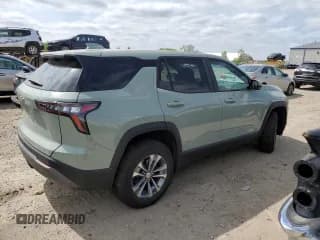 ✅ 2025 Chevrolet Equinox AWD LT • VIN: 3GNAXPEG3SL131449 • Lot: 56928095. Wystawiony na Copart z przebiegiem 13 226 mil. Bezpłatny archiwum sprzedaży aukcyjnych z USA i szczegółowy raport historii pojazdu na DreamBid. Zdjęcie 3.