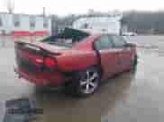 ✅ 2014 Dodge Charger RT • VIN: 2C3CDXCT4EH219244 • Lot: 41519286. Wystawiony na IAAI z przebiegiem 111 385 mil. Bezpłatny archiwum sprzedaży aukcyjnych z USA i szczegółowy raport historii pojazdu na DreamBid. Zdjęcie 4.