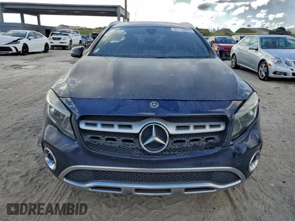 ✅ 2018 Mercedes-Benz GLA 250 • VIN: WDCTG4EB7JJ399778 • Lot: 94139605. Listed on Copart with Not provided. Free auction sales archive from the USA and detailed vehicle history report at DreamBid. Image 5.