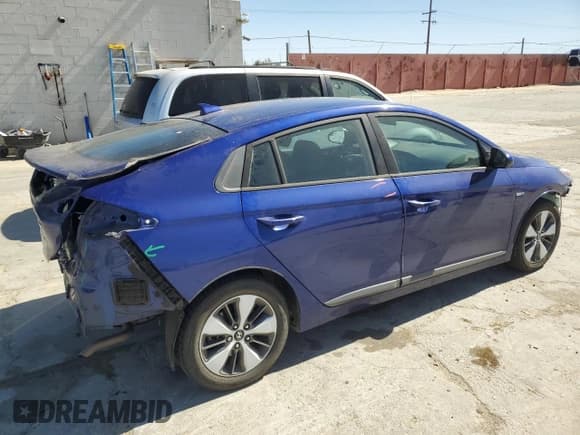 ✅ 2019 Hyundai Ioniq • VIN: KMHC65LD9KU105506 • Lot: 76741774. Wystawiony na Copart z przebiegiem 177 960 mil. Bezpłatny archiwum sprzedaży aukcyjnych z USA i szczegółowy raport historii pojazdu na DreamBid. Zdjęcie 3.