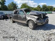 ✅ 2005 Ford F-150 XLT • VIN: 1FTPW12535KF07630 • Lot: 82474555. Wystawiony na Copart z przebiegiem Nie podano. Bezpłatny archiwum sprzedaży aukcyjnych z USA i szczegółowy raport historii pojazdu na DreamBid. Zdjęcie 4.