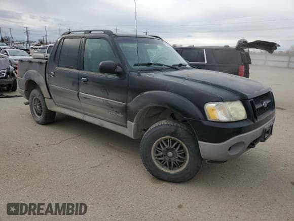 ✅ 2001 Ford Explorer Sport Trac • VIN: 1FMZU77E71UB87779 • Лот: 48981585. Опубликован ранее на Copart с пробегом 218 141 миль. Бесплатный доступ к архиву аукционных продаж из США и подробный отчёт об истории автомобиля на DreamBid. Изображение 4.