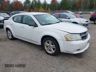 2008 Dodge Avenger SXT с VIN 1B3LC56K98N265641, выставлен на аукционе IAAI как лот 43516988 с пробегом 157 820 миль миль и . История ставок и продаж доступна на DreamBid. Изображение 1.