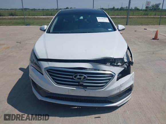 ✅ 2017 Hyundai Sonata Sport • VIN: 5NPE34AFXHH456528 • Лот: 43346910. Опубликован ранее на IAAI с пробегом 124 747 миль. Бесплатный доступ к архиву аукционных продаж из США и подробный отчёт об истории автомобиля на DreamBid. Изображение 12.