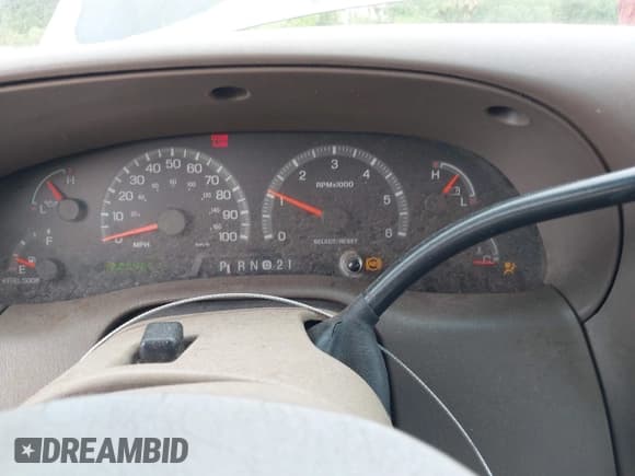 ✅ 1999 Ford F-150 XL • VIN: 1FTRX08L4XKB47888 • Lot: 42000396. Listed on IAAI with 200,461 mi. Free auction sales archive from the USA and detailed vehicle history report at DreamBid. Image 7.