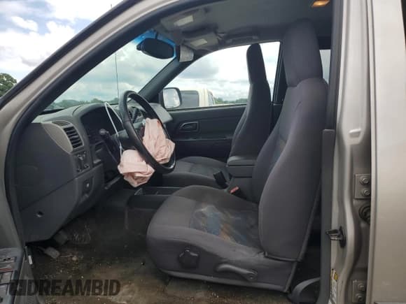 ✅ 2005 Chevrolet Colorado 1SF LS Z71 • VIN: 1GCDT136658264315 • Лот: 60955984. Опубликован ранее на Copart с пробегом 263 803 миль. Бесплатный доступ к архиву аукционных продаж из США и подробный отчёт об истории автомобиля на DreamBid. Изображение 7.