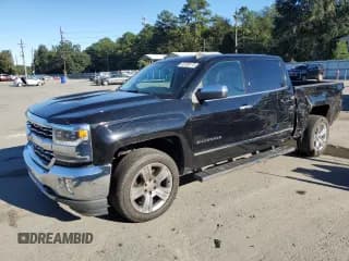 ✅ 2016 Chevrolet Silverado 1500 LTZ • VIN: 3GCPCSEC0GG203450 • Лот: 86788175. Опубликован ранее на Copart с пробегом 334 415 миль. Бесплатный доступ к архиву аукционных продаж из США и подробный отчёт об истории автомобиля на DreamBid. Изображение 1.