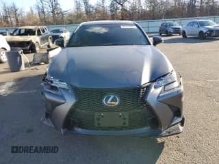 ✅ 2017 Lexus GS 350 • VIN: JTHCZ1BL9HA006688 • Lot: 92383085. Wystawiony na Copart z przebiegiem 74 661 mil. Bezpłatny archiwum sprzedaży aukcyjnych z USA i szczegółowy raport historii pojazdu na DreamBid. Zdjęcie 5.