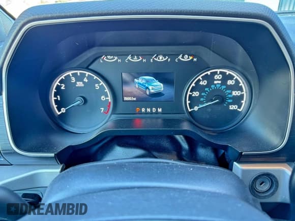 ✅ 2021 Ford F-150 Lariat • VIN: 1FTFW1E86MKD48425 • Lot: 94384035. Wystawiony na Copart z przebiegiem 35 600 mil. Bezpłatny archiwum sprzedaży aukcyjnych z USA i szczegółowy raport historii pojazdu na DreamBid. Zdjęcie 8.