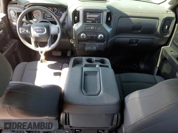 ✅ 2023 GMC Sierra 1500 Pro • VIN: 3GTPUAEK0PG219484 • Lot: 80297285. Wystawiony na Copart z przebiegiem 100 894 mil. Bezpłatny archiwum sprzedaży aukcyjnych z USA i szczegółowy raport historii pojazdu na DreamBid. Zdjęcie 8.