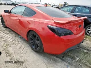 ✅ 2010 Hyundai Genesis Coupe • VIN: KMHHT6KD8AU024453 • Lot: 56606045. Wystawiony na Copart z przebiegiem 112 098 mil. Bezpłatny archiwum sprzedaży aukcyjnych z USA i szczegółowy raport historii pojazdu na DreamBid. Zdjęcie 2.