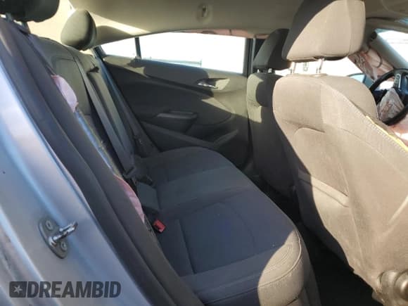 ✅ 2017 Chevrolet Cruze LT • VIN: 1G1BE5SM9H7229604 • Лот: 92209935. Опубликован ранее на Copart с пробегом 90 569 миль. Бесплатный доступ к архиву аукционных продаж из США и подробный отчёт об истории автомобиля на DreamBid. Изображение 10.