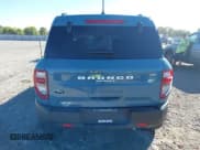 ✅ 2023 Ford Bronco Sport Big Bend • VIN: 3FMCR9B65PRE26121 • Lot: 43431215. Listed on IAAI with 82,058 mi. Free auction sales archive from the USA and detailed vehicle history report at DreamBid. Image 16.