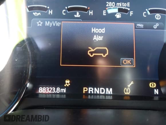 ✅ 2021 Ford Expedition Max Limited • VIN: 1FMJK2AT1MEA25657 • Lot: 42057025. Listed on IAAI with 88,323 mi. Free auction sales archive from the USA and detailed vehicle history report at DreamBid. Image 15.