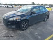 ✅ 2016 Ford Focus SE • VIN: 1FADP3FE7GL215777 • Lot: 43480286. Listed on IAAI with 70,597 mi. Free auction sales archive from the USA and detailed vehicle history report at DreamBid. Image 17.