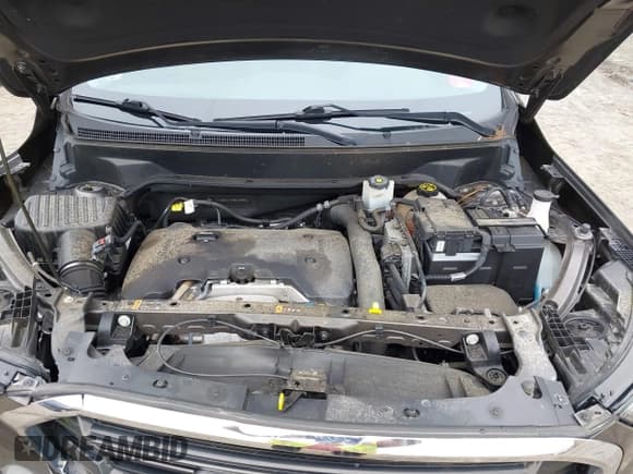 ✅ 2019 GMC Terrain SLE • VIN: 3GKALTEX4KL178054 • Lot: 42704688. Wystawiony na IAAI z przebiegiem 74 608 mil. Bezpłatny archiwum sprzedaży aukcyjnych z USA i szczegółowy raport historii pojazdu na DreamBid. Zdjęcie 10.