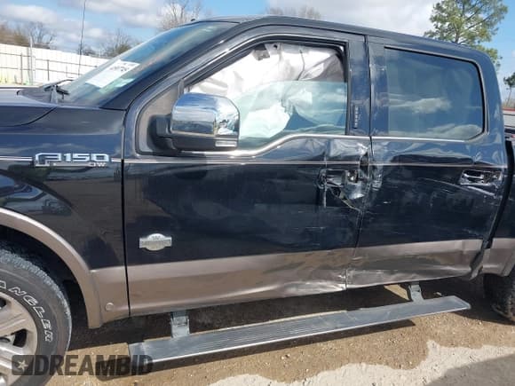 ✅ 2019 Ford F-150 XL • VIN: 1FTEW1E44KFC77742 • Lot: 41507745. Listed on IAAI with 94,226 mi. Free auction sales archive from the USA and detailed vehicle history report at DreamBid. Image 14.