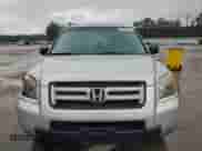 2006 Honda Pilot LX z VIN 2HKYF18136H532911, wystawiony jako Copart lot #84484025 z przebiegiem 154 572 mil mil oraz Szkoda całkowita • Salvage title. Historia ofert i sprzedaży dostępna na DreamBid. Obrazek 5.