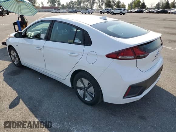 2020 Hyundai Ioniq Blue с VIN KMHC65LCXLU234976, выставлен на аукционе Copart как лот 62801124 с пробегом 80 753 миль миль и Списание • Salvage title. История ставок и продаж доступна на DreamBid. Изображение 2.