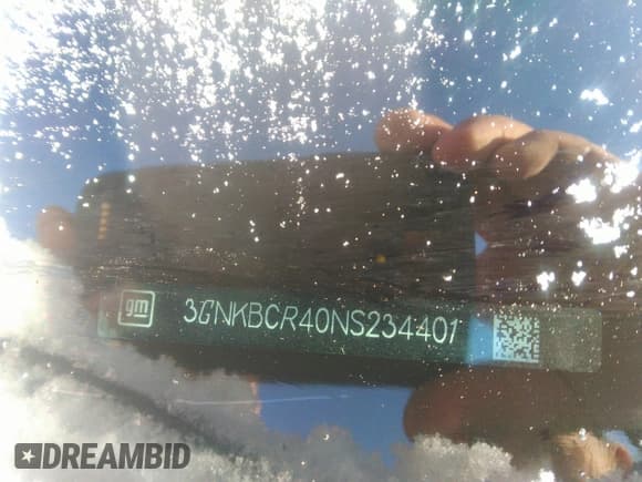 ✅ 2022 Chevrolet Blazer LT • VIN: 3GNKBCR40NS234401 • Лот: 43664887. Опубликован ранее на IAAI с пробегом 23 622 миль. Бесплатный доступ к архиву аукционных продаж из США и подробный отчёт об истории автомобиля на DreamBid. Изображение 9.