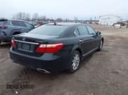 ✅ 2010 Lexus LS 460 L • VIN: JTHDL5EF2A5001026 • Lot: 41236901. Listed on IAAI with 156,716 mi. Free auction sales archive from the USA and detailed vehicle history report at DreamBid. Image 4.