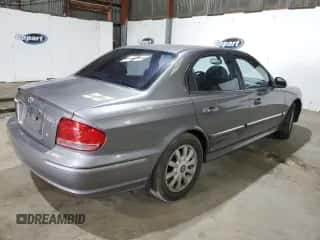 2004 Hyundai Sonata GLS с VIN KMHWF35H84A053713, выставлен на аукционе Copart как лот 47897725 с пробегом 158 529 миль миль и Списание • Salvage title. История ставок и продаж доступна на DreamBid. Изображение 3.
