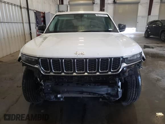 2022 Jeep Grand Cherokee Limited с VIN 1C4RJHBG1N8619759, выставлен на аукционе Copart как лот 70058835 с пробегом 32 114 миль миль и Чистый • Clean title. История ставок и продаж доступна на DreamBid. Изображение 5.